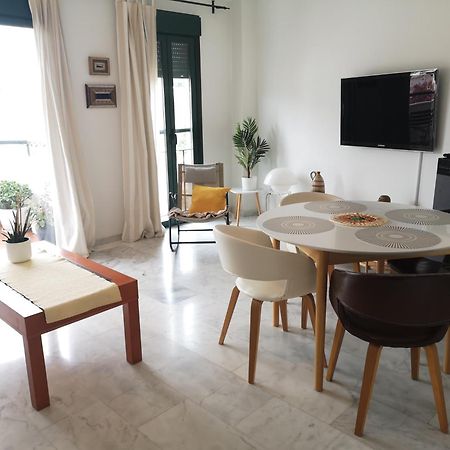 Apartamento Las Brisas Фуeнхирола Екстериор снимка