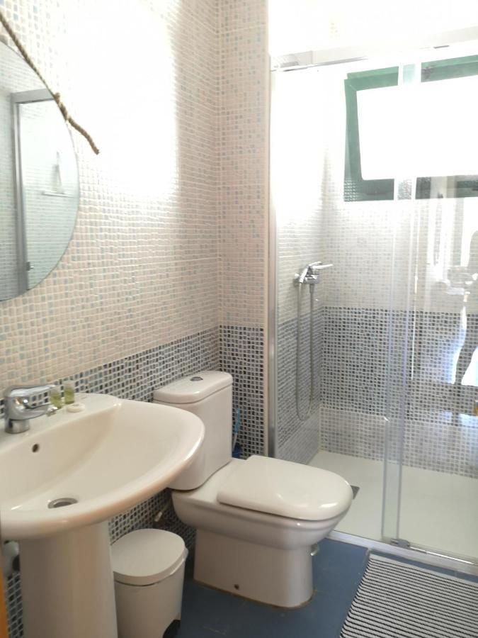Apartamento Las Brisas Фуeнхирола Екстериор снимка