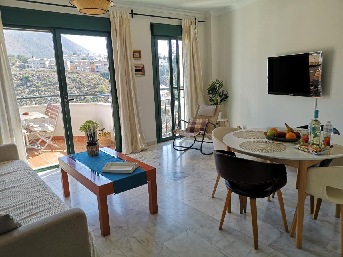Apartamento Las Brisas Фуeнхирола Екстериор снимка