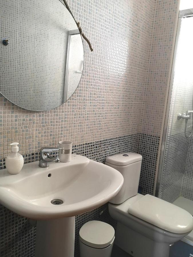 Apartamento Las Brisas Фуeнхирола Екстериор снимка