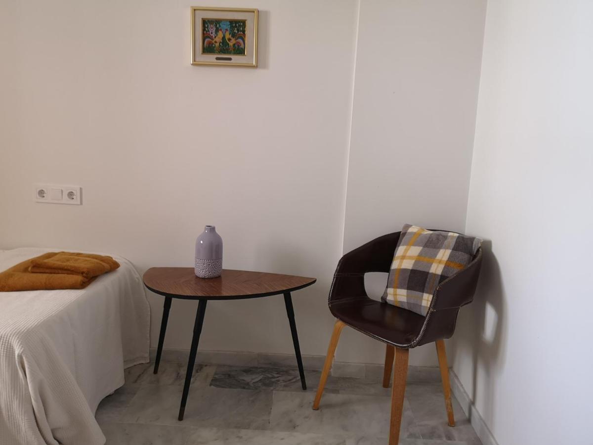 Apartamento Las Brisas Фуeнхирола Екстериор снимка
