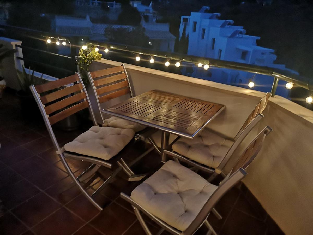 Apartamento Las Brisas Фуeнхирола Екстериор снимка