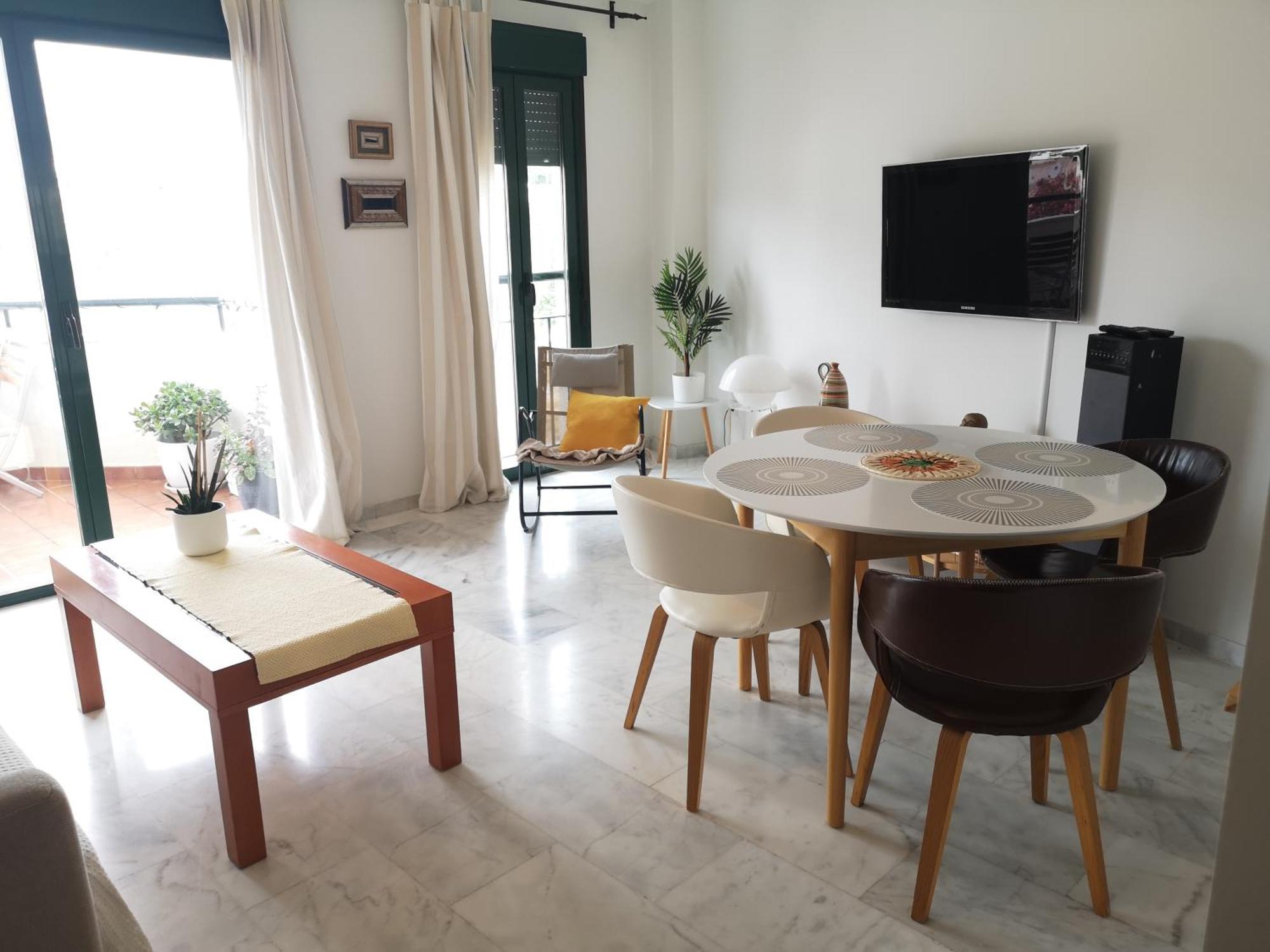 Apartamento Las Brisas Фуeнхирола Екстериор снимка