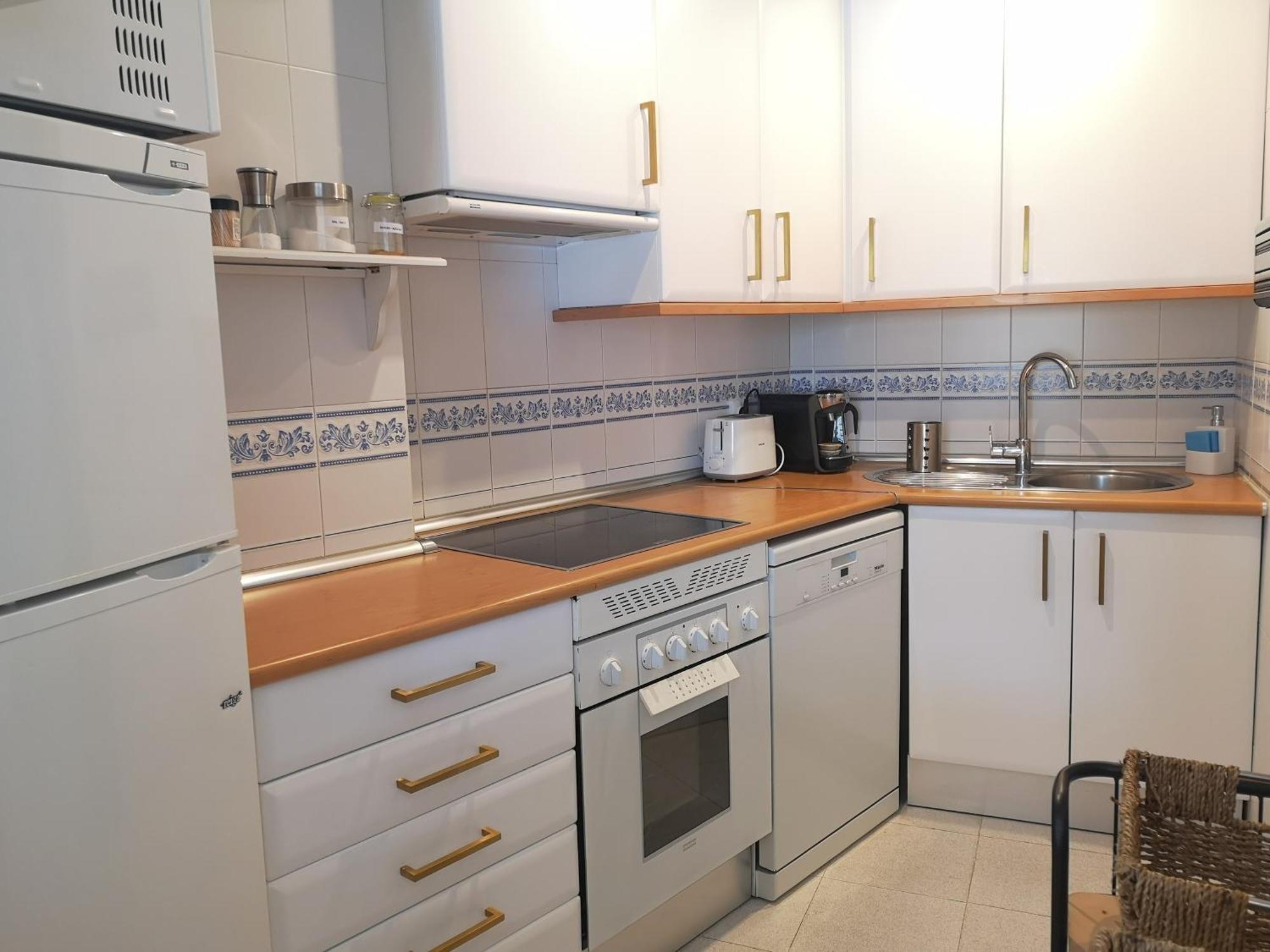 Apartamento Las Brisas Фуeнхирола Екстериор снимка
